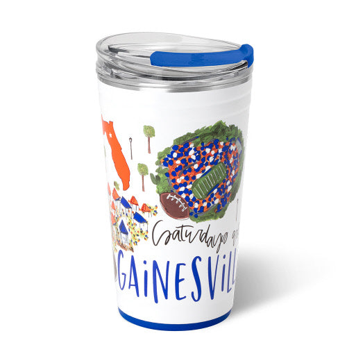 Saturdays in Gainesville Party Cup