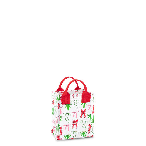 Holiday Reusable Gift Bag