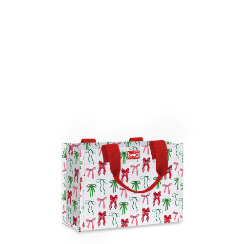 Holiday Reusable Gift Bag