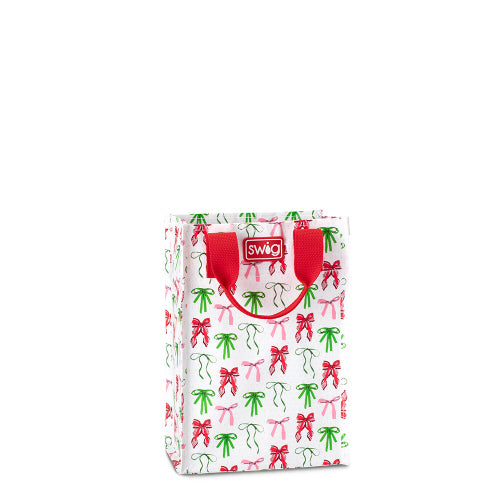 Holiday Reusable Gift Bag