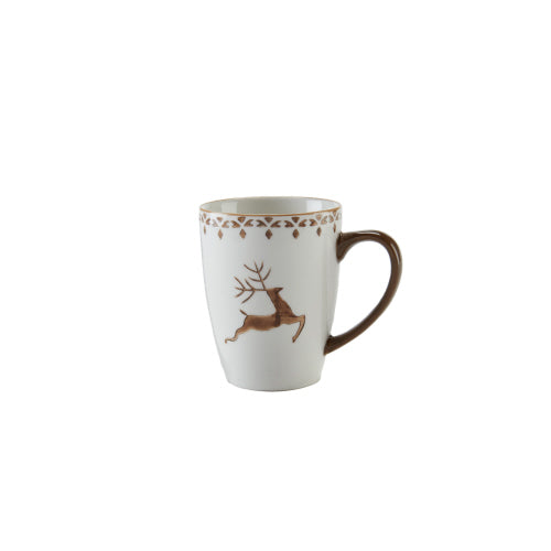 Wooded Reindeer Mug