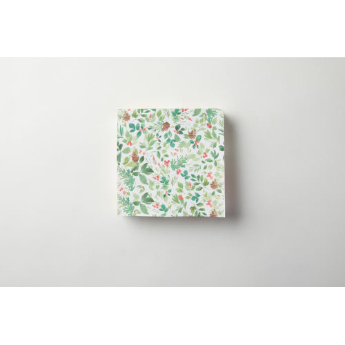 Holiday Botanical Napkins