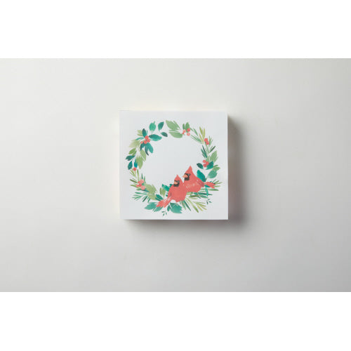 Holiday Cardinal Napkins