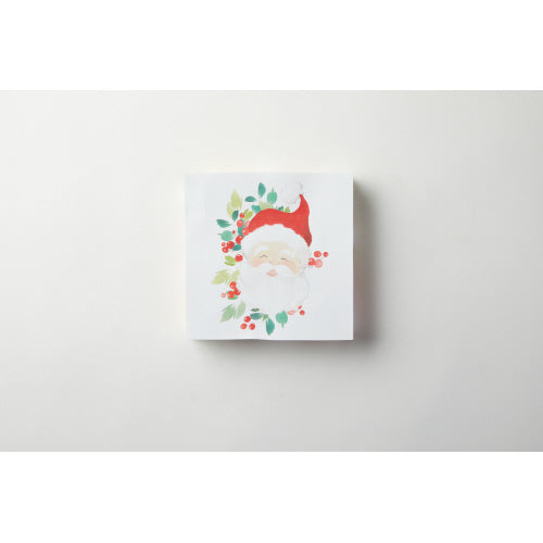 Holiday Santa Napkins