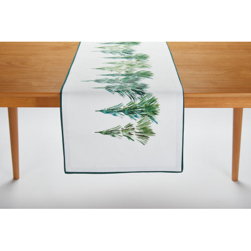 Tree Forest Table Runner