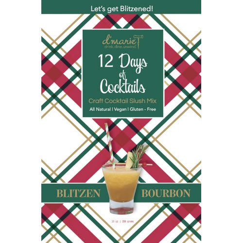 12 Days of Cocktails Slush Mix