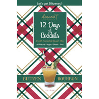 12 Days of Cocktails Slush Mix