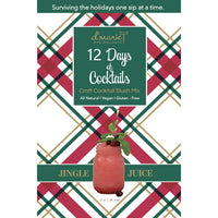 12 Days of Cocktails Slush Mix