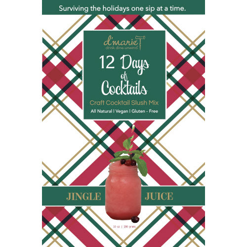 12 Days of Cocktails Slush Mix