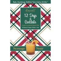 12 Days of Cocktails Slush Mix