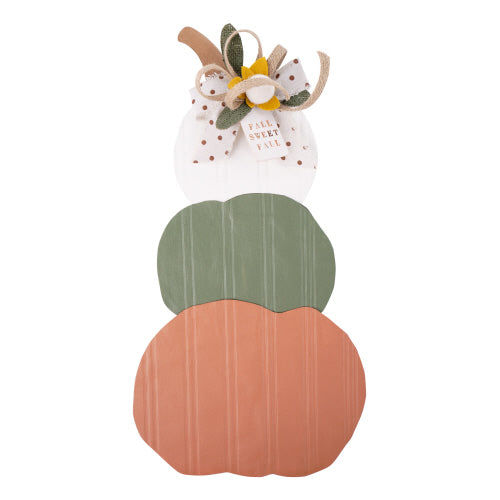 Fall Sweet Fall Pumpkins Topper