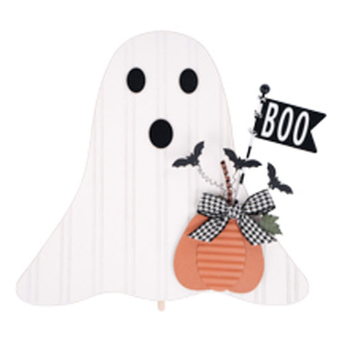 Boo Ghost Topper