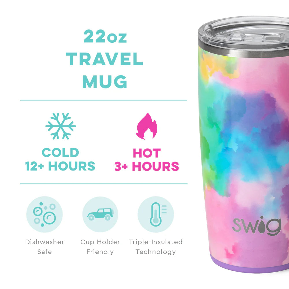 Cloud Nine Travel Mug 22 oz