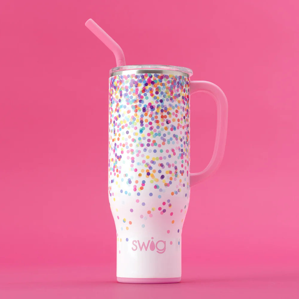 Confetti Mega Mug