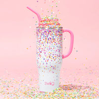 Confetti Mega Mug