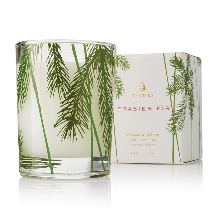 Frasier Fir Pine Needle Candle