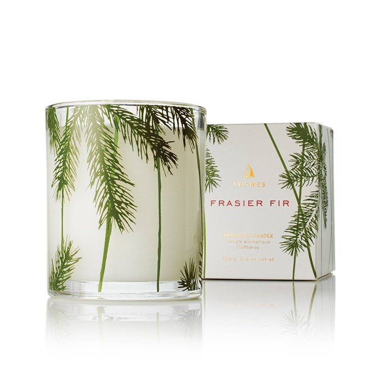 Frasier Fir Pine Needle Candle