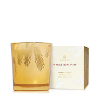 Frasier Fir Gilded Candle