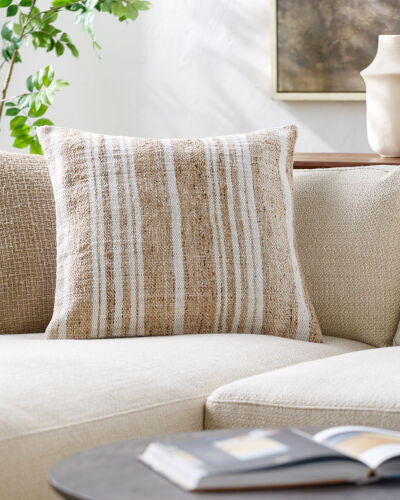 Terrain Throw Pillow