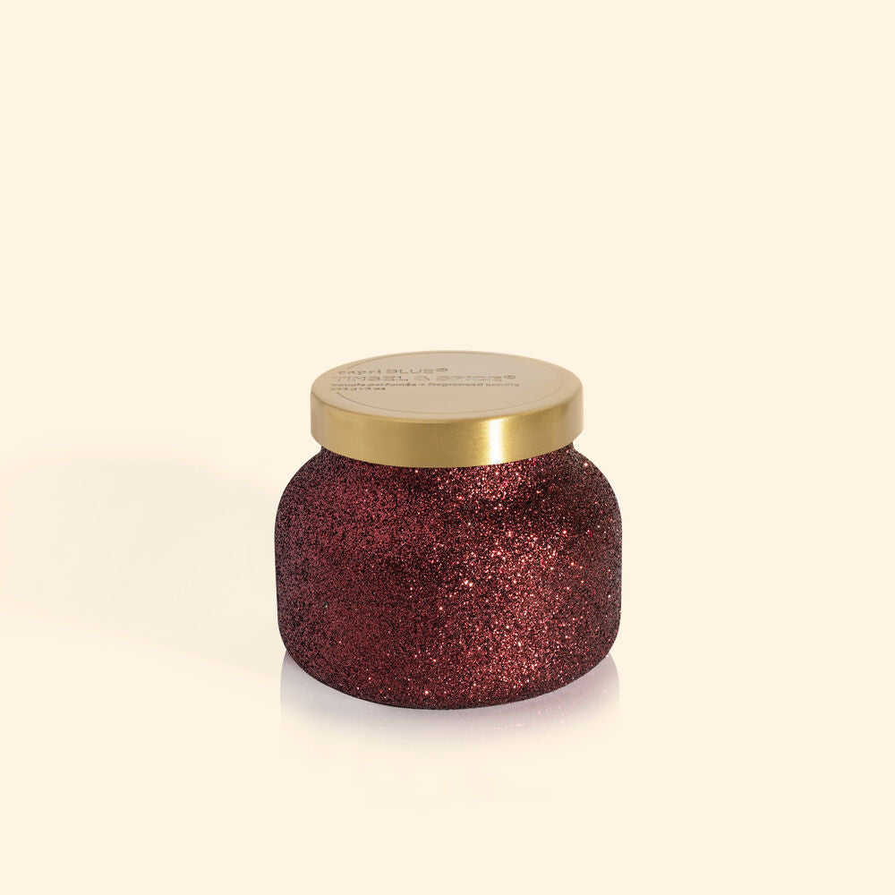 Tinsel Spice Glam Petite Jar