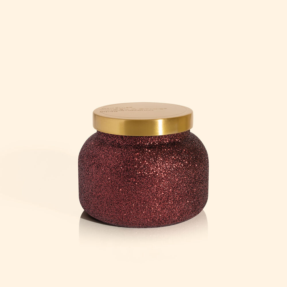 Tinsel Spice Glam Jar