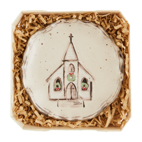 Nativity Trinket Dish