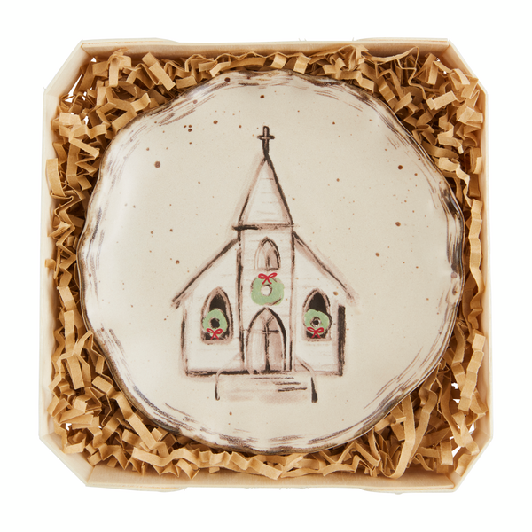 Nativity Trinket Dish