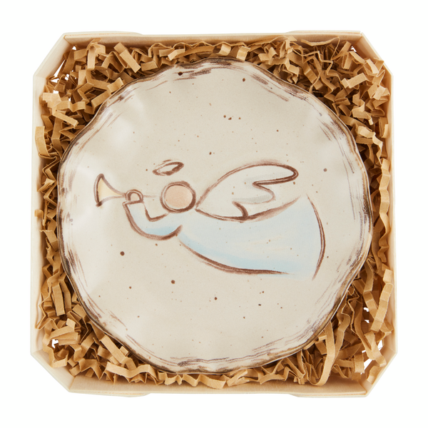 Nativity Trinket Dish