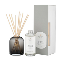 Wood House Diffuser Kit