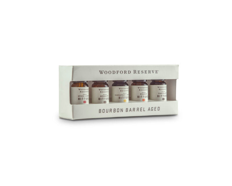 Woodford Bitters Dram Set