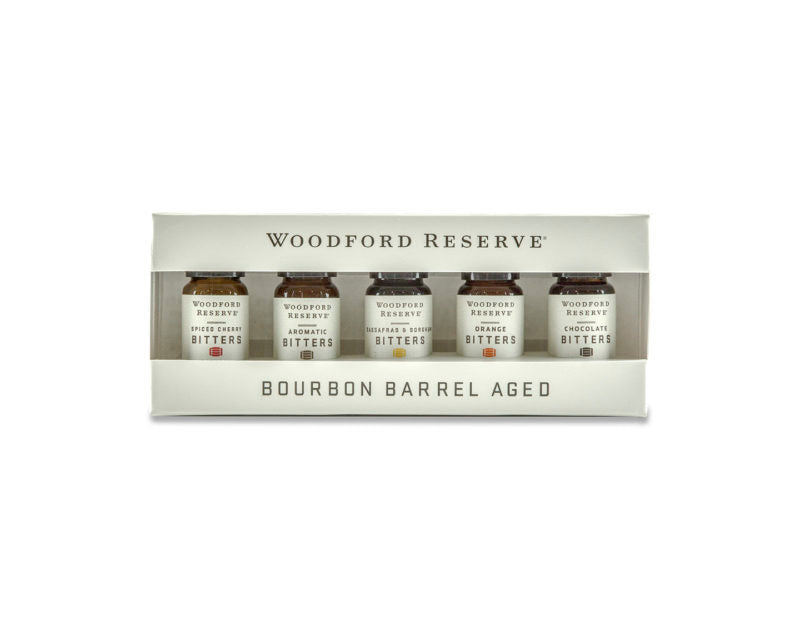 Woodford Bitters Dram Set