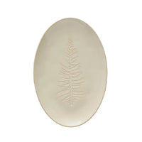 Oval Tree Platter