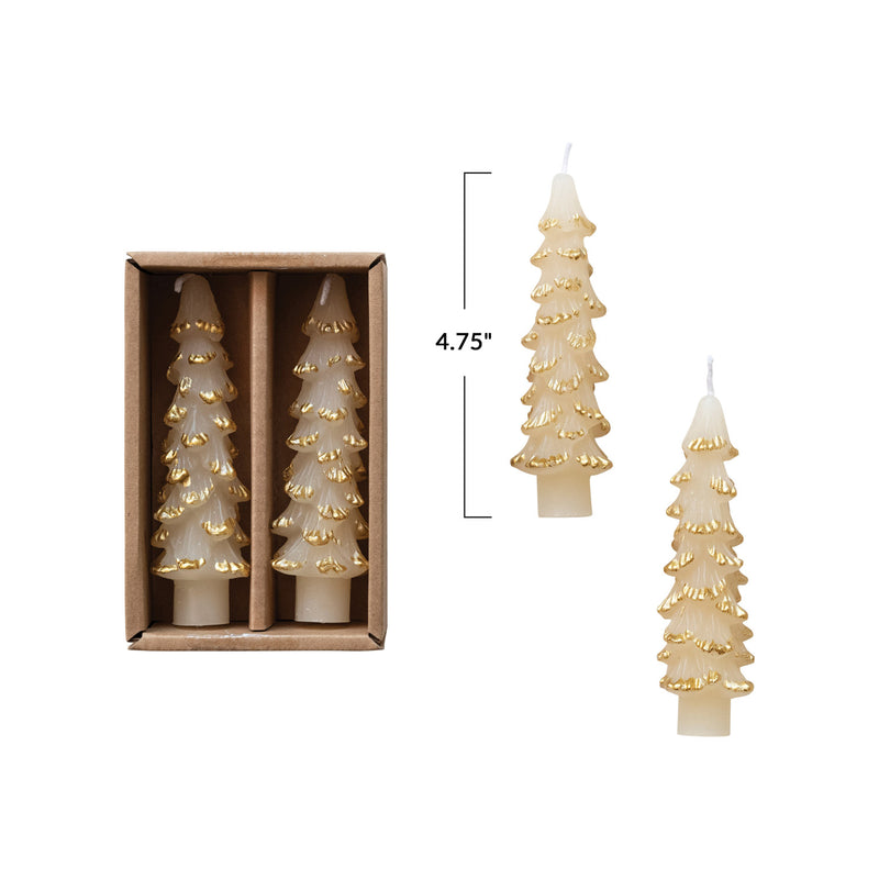 Tree Taper Candles