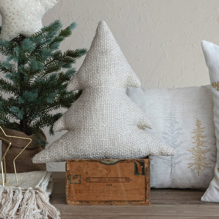 Tree Shaped Pillow