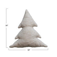 Tree Shaped Pillow