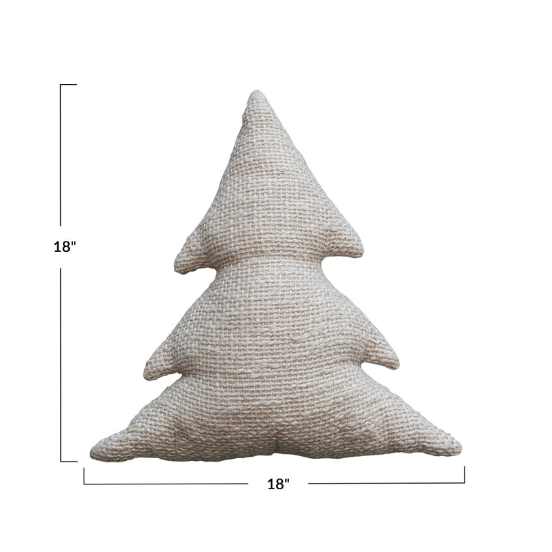 Tree Shaped Pillow