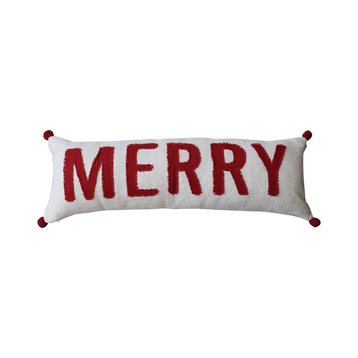 Merry Lumbar Pillow