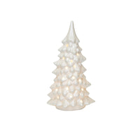 Stoneware LED Tree