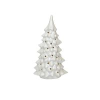 Stoneware LED Tree