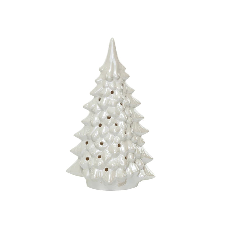 Stoneware LED Tree