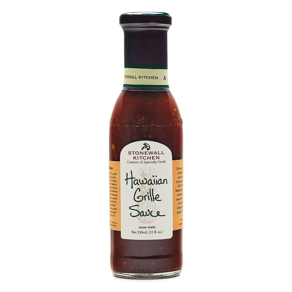 Hawaiian Grille Sauce