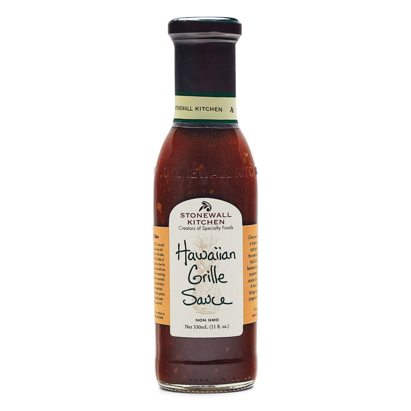 Hawaiian Grille Sauce