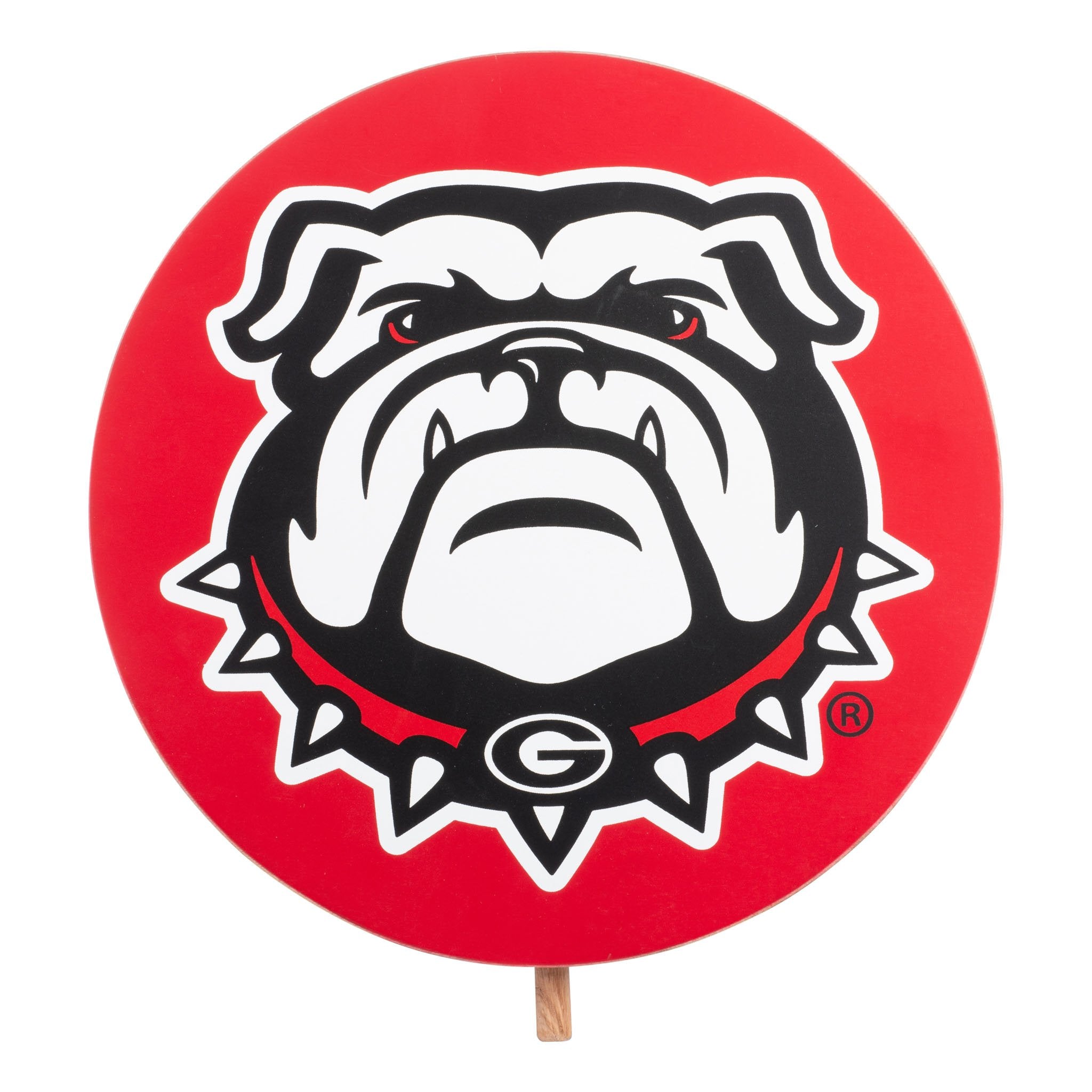 Georgia Bulldog Topper The Rustic Market