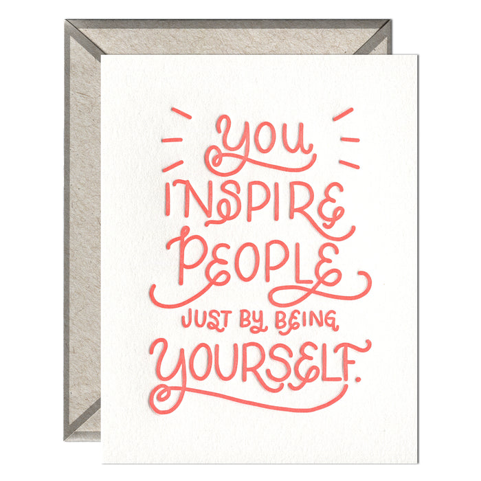 You Inspire