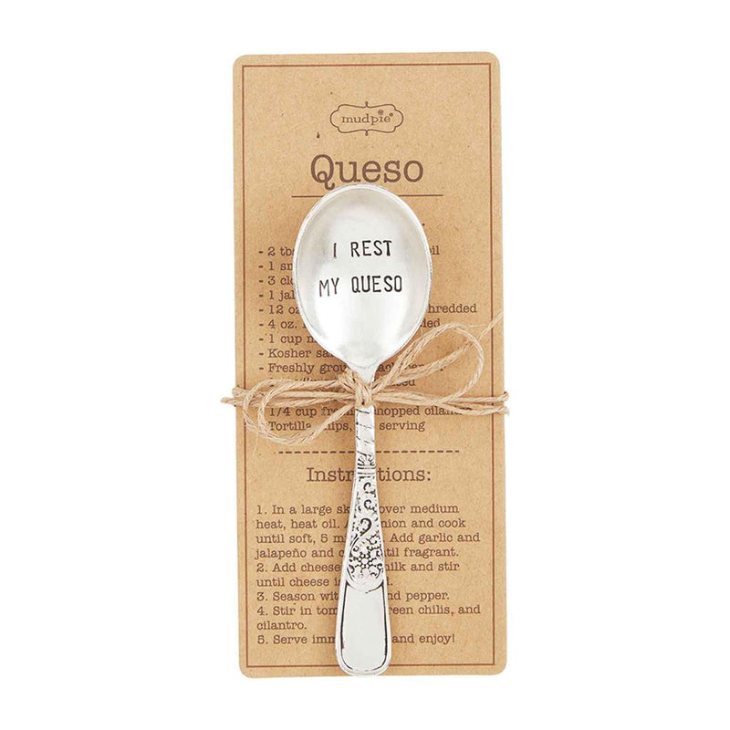 Fiesta Recipe Spoons