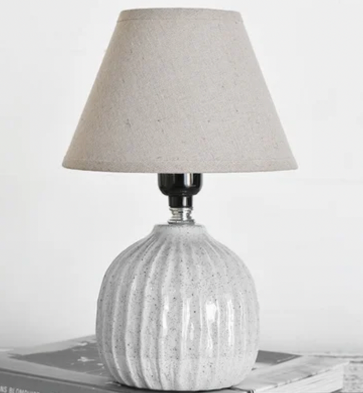 Sandy Two Tone Lamp