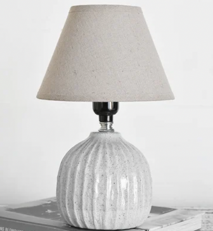 Sandy Two Tone Lamp