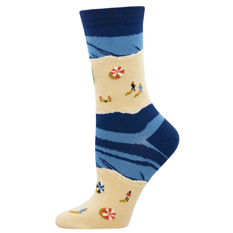 Sunny Beaches Socks