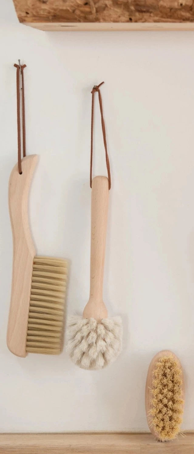 Beech Wood Dish Brush