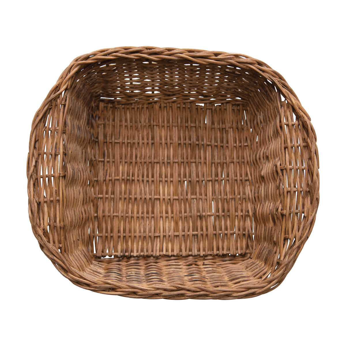 Rattan Casserole Basket